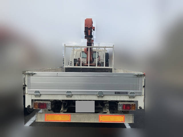 いすゞエルフクレーン4段小型（2t・3t）[写真07]