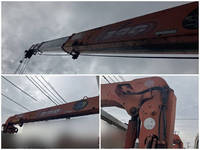 いすゞエルフクレーン4段小型（2t・3t）[写真09]