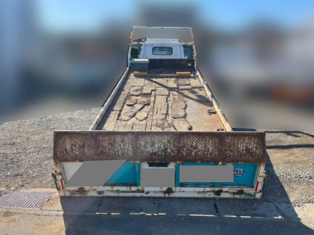 いすゞエルフセーフティローダー小型（2t・3t）[写真08]