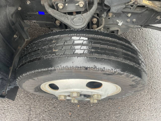 トヨタダイナ幌ウイング小型（2t・3t）[写真10]