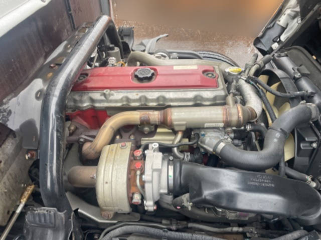 トヨタダイナ幌ウイング小型（2t・3t）[写真19]