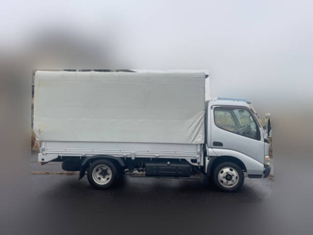 トヨタダイナ幌ウイング小型（2t・3t）[写真05]