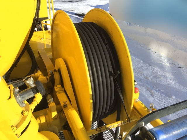 日野レンジャー高圧洗浄車小型（2t・3t）[写真11]