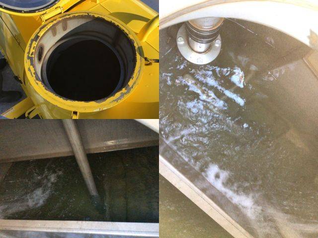 日野レンジャー高圧洗浄車小型（2t・3t）[写真13]