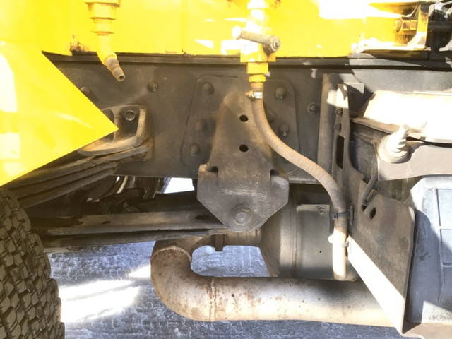 日野レンジャー高圧洗浄車小型（2t・3t）[写真23]