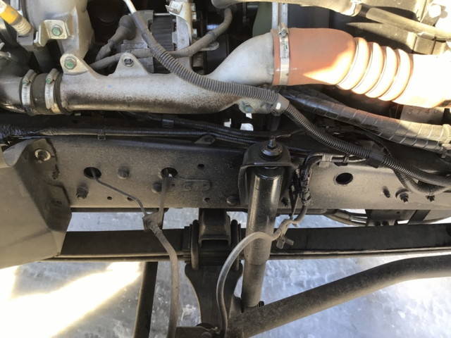 日野レンジャー高圧洗浄車小型（2t・3t）[写真24]