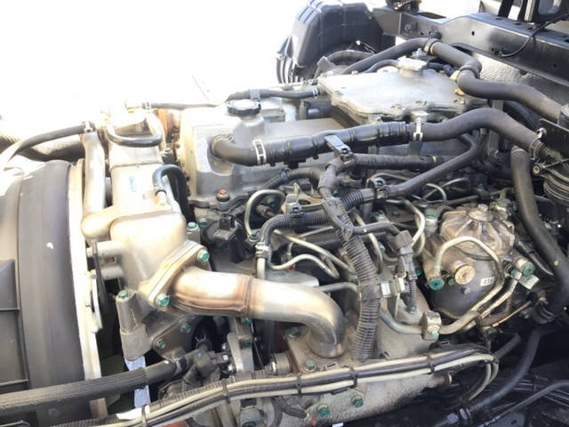 日野レンジャー高圧洗浄車小型（2t・3t）[写真27]