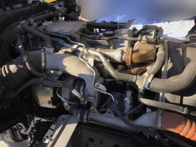 日野レンジャー高圧洗浄車小型（2t・3t）[写真28]