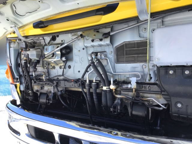 日野レンジャー高圧洗浄車小型（2t・3t）[写真30]