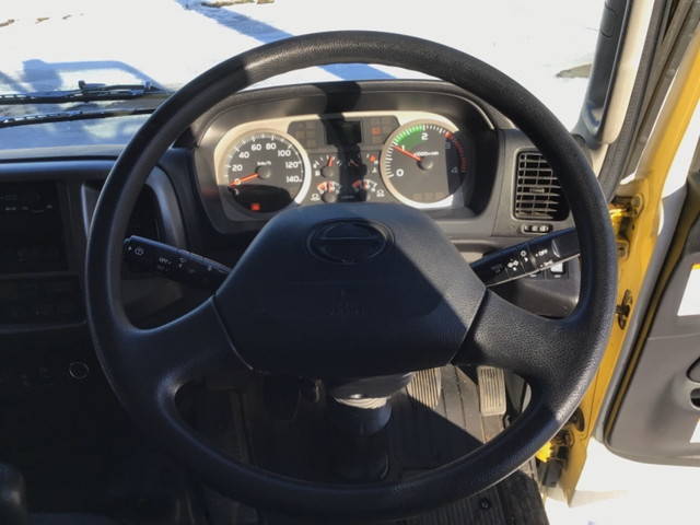 日野レンジャー高圧洗浄車小型（2t・3t）[写真34]