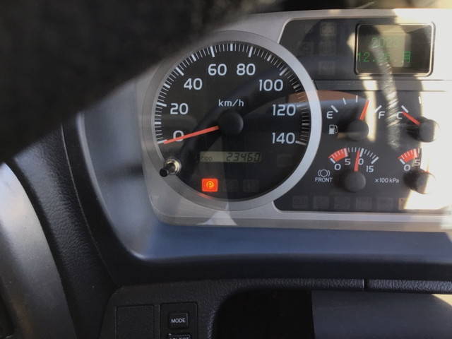 日野レンジャー高圧洗浄車小型（2t・3t）[写真35]