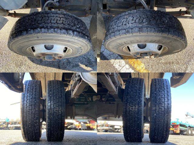 UDトラックスコンドル家畜運搬車中型（4t）[写真20]