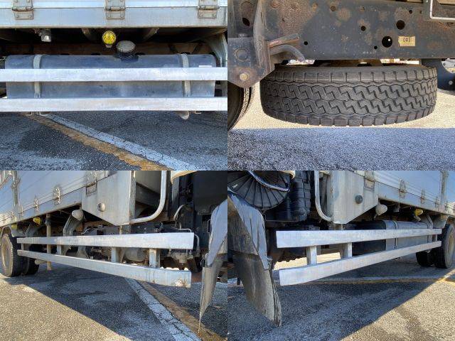 UDトラックスコンドル家畜運搬車中型（4t）[写真21]