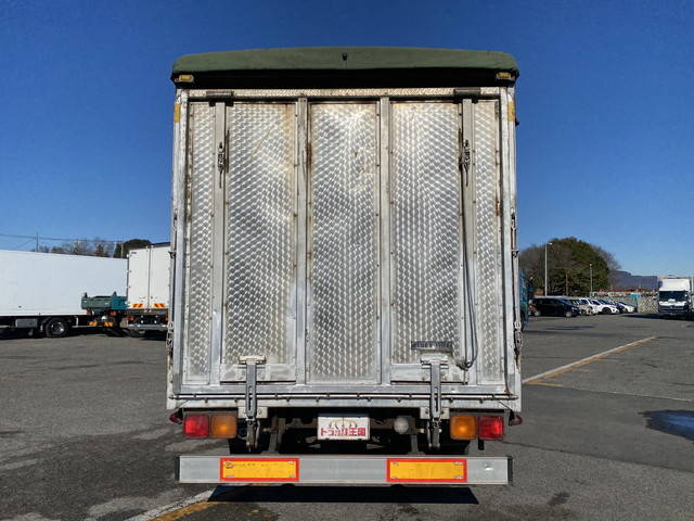 UDトラックスコンドル家畜運搬車中型（4t）[写真09]