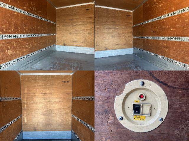 いすゞエルフアルミバン小型（2t・3t）[写真11]