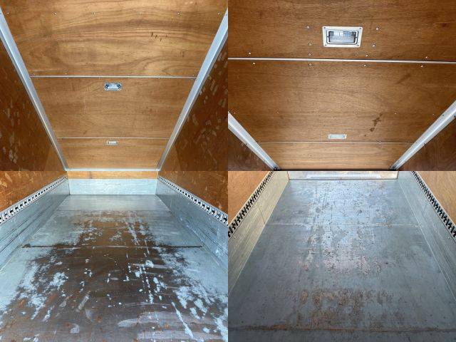 いすゞエルフアルミバン小型（2t・3t）[写真12]