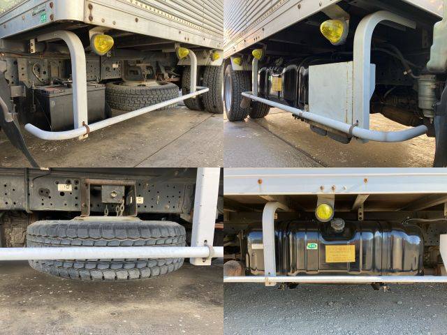 いすゞエルフアルミバン小型（2t・3t）[写真17]