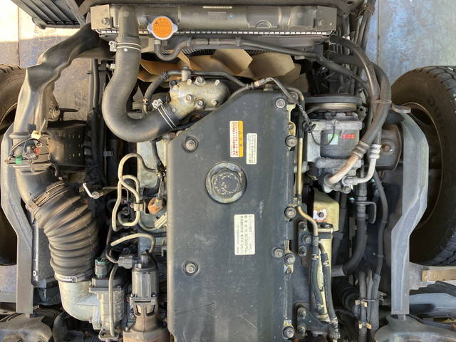 いすゞエルフアルミバン小型（2t・3t）[写真23]