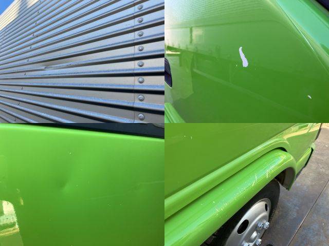 いすゞエルフアルミバン小型（2t・3t）[写真25]