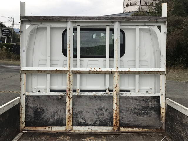 いすゞエルフ平ボディ小型（2t・3t）[写真12]