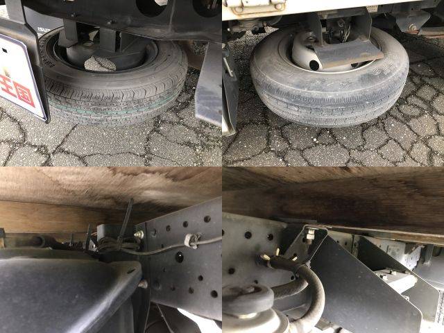 いすゞエルフ平ボディ小型（2t・3t）[写真18]