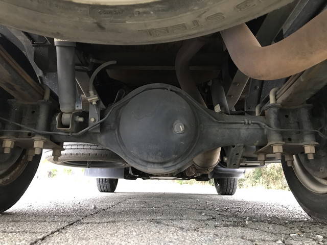 いすゞエルフ平ボディ小型（2t・3t）[写真19]