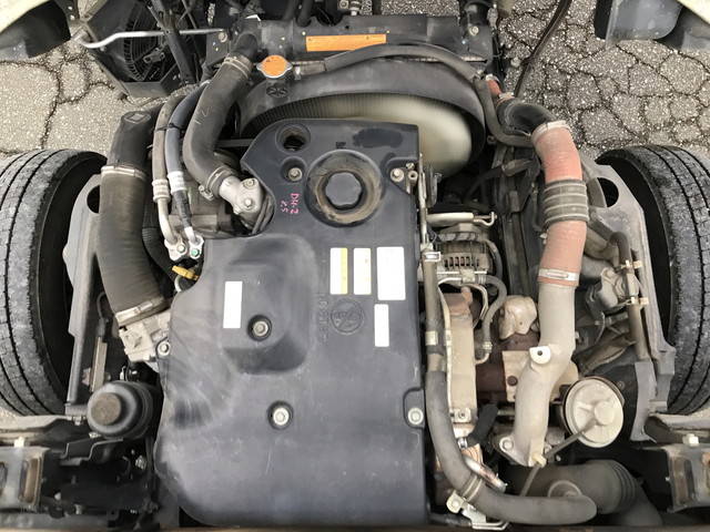 いすゞエルフ平ボディ小型（2t・3t）[写真20]