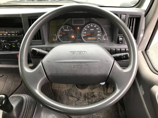 いすゞエルフ平ボディ小型（2t・3t）[写真29]