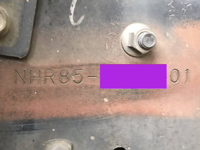 いすゞエルフ平ボディ小型（2t・3t）[写真34]