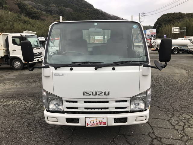 いすゞエルフ平ボディ小型（2t・3t）[写真06]