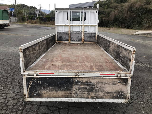 いすゞエルフ平ボディ小型（2t・3t）[写真09]