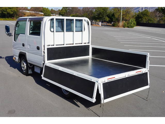 マツダタイタンダブルキャブ（Wキャブ）小型（2t・3t）[写真10]