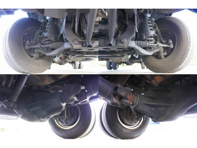 マツダタイタンダブルキャブ（Wキャブ）小型（2t・3t）[写真21]