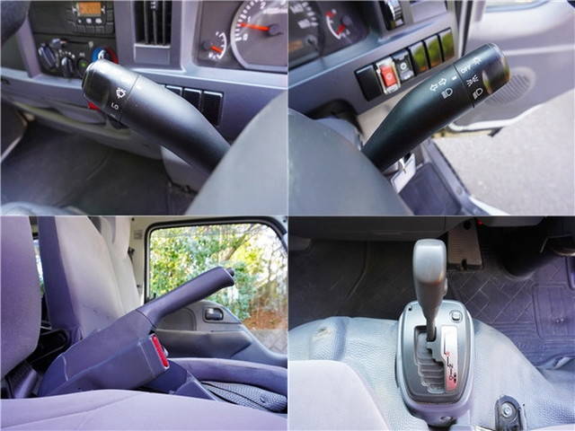 マツダタイタンダブルキャブ（Wキャブ）小型（2t・3t）[写真28]