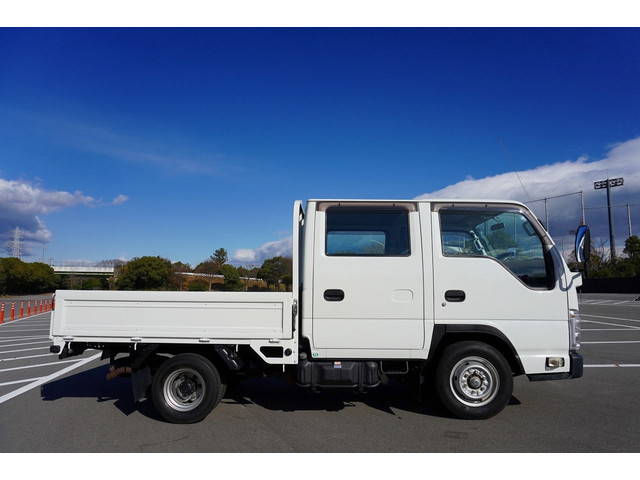 マツダタイタンダブルキャブ（Wキャブ）小型（2t・3t）[写真03]