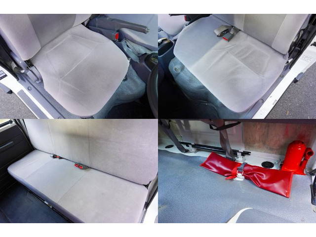 マツダタイタンダブルキャブ（Wキャブ）小型（2t・3t）[写真36]