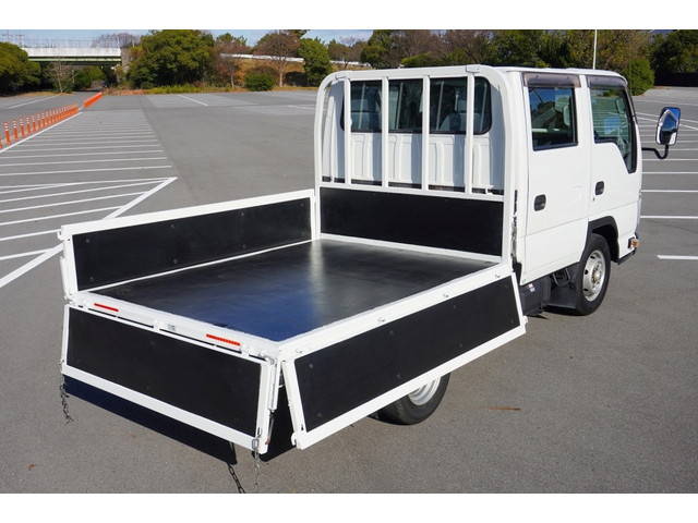 マツダタイタンダブルキャブ（Wキャブ）小型（2t・3t）[写真09]