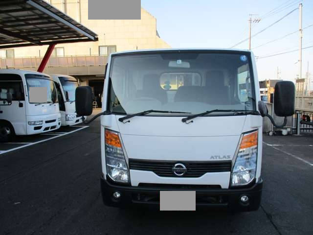 日産アトラス平ボディ小型（2t・3t）[写真03]
