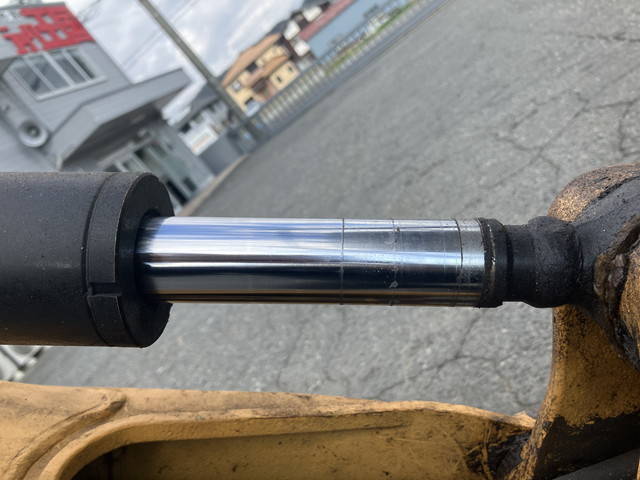 CATミニユンボ（ミニバックホー）[写真10]