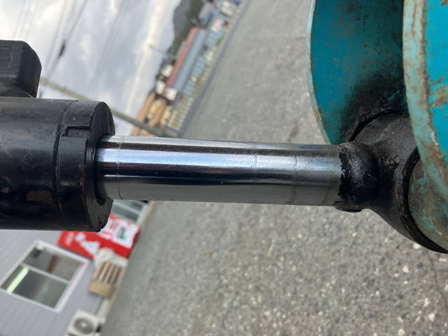 CATミニユンボ（ミニバックホー）[写真12]