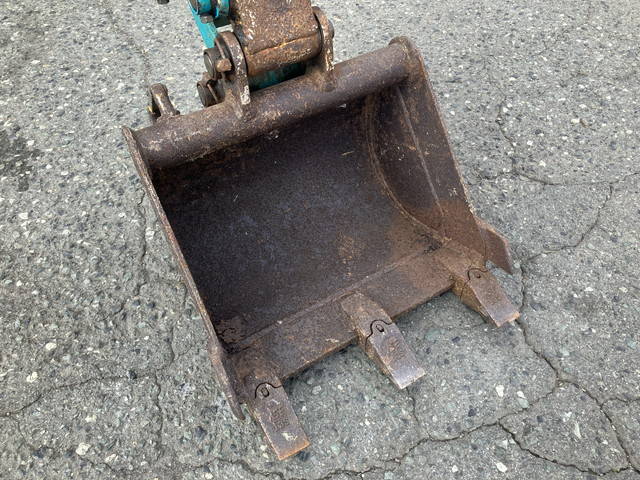 CATミニユンボ（ミニバックホー）[写真14]