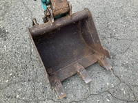 CATミニユンボ（ミニバックホー）[写真14]