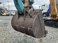 CATミニユンボ（ミニバックホー）[写真15]