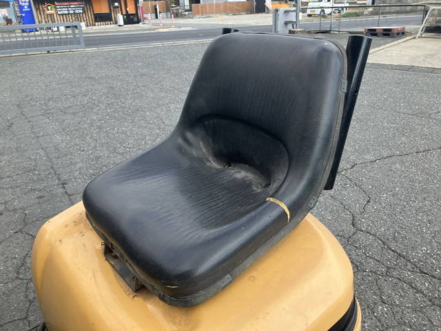 CATミニユンボ（ミニバックホー）[写真16]