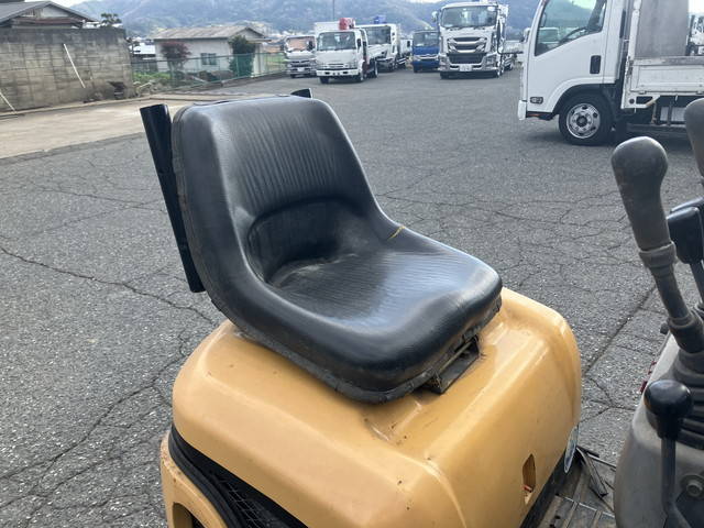 CATミニユンボ（ミニバックホー）[写真17]