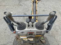 CATミニユンボ（ミニバックホー）[写真20]