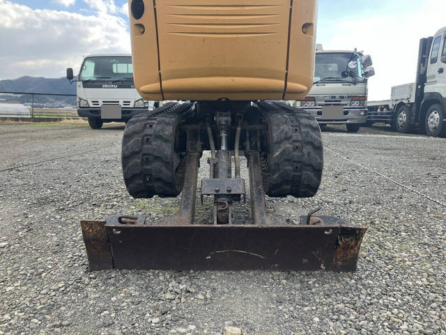 CATミニユンボ（ミニバックホー）[写真24]