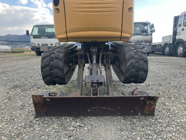 CATミニユンボ（ミニバックホー）[写真25]