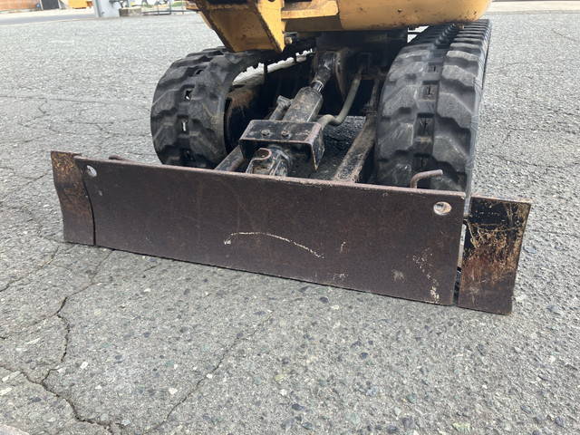 CATミニユンボ（ミニバックホー）[写真26]