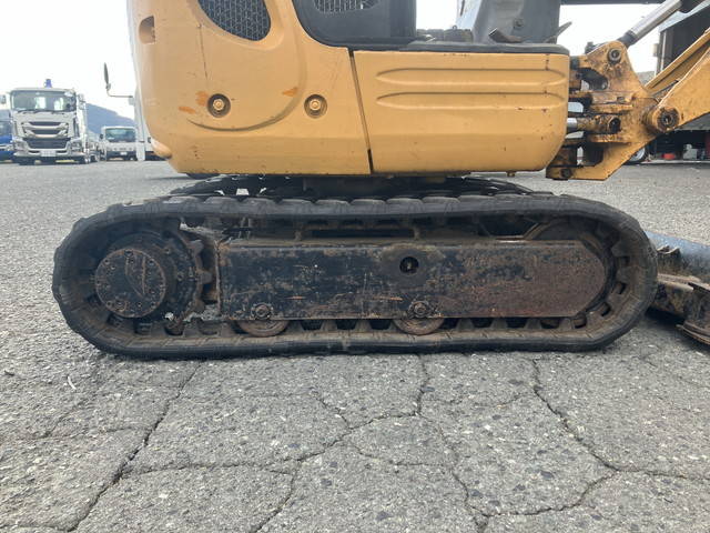 CATミニユンボ（ミニバックホー）[写真29]